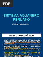 692_sistemaaduanero Ley General Aduanas