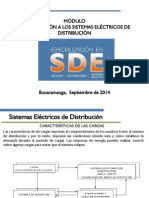 Nivelaciòn Sistema de Distribuciòn - II