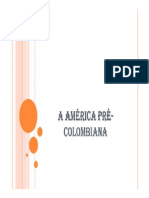 America Pre Colombiana