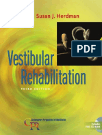 Rehabilitacion Vestibular Herdman