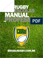 Rugby Nas Escolas Manual