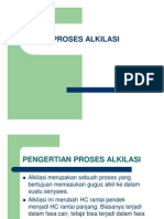 Proses Alkilasi PDF