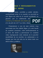 Herman Hesse - Poemas e Ideas