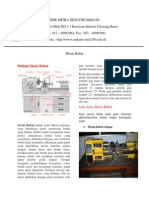 Jurnal Bintang Arinova X.mesin2