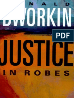 (Ronald Dworkin) Justice in Robes