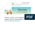 24_Cómo Crear Una Presentación Al Estilo Prezi en PowerPoint 2010