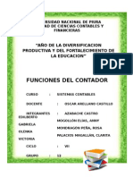 Funciones Del Contador