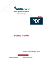ICICI Strategic Analysis
