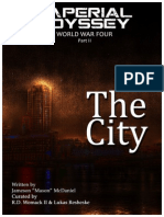 Imperial Odyssey - WWIV - The City