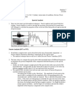 Handout 7 - Spectral Analysis & Meas Formants PDF