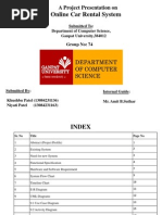 Download Online Car Rental System by nalinagc SN282565645 doc pdf