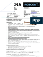 Pret Instal - Sub Punctetecna 3322 PDF