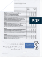 10hlth Evaluation Sheets