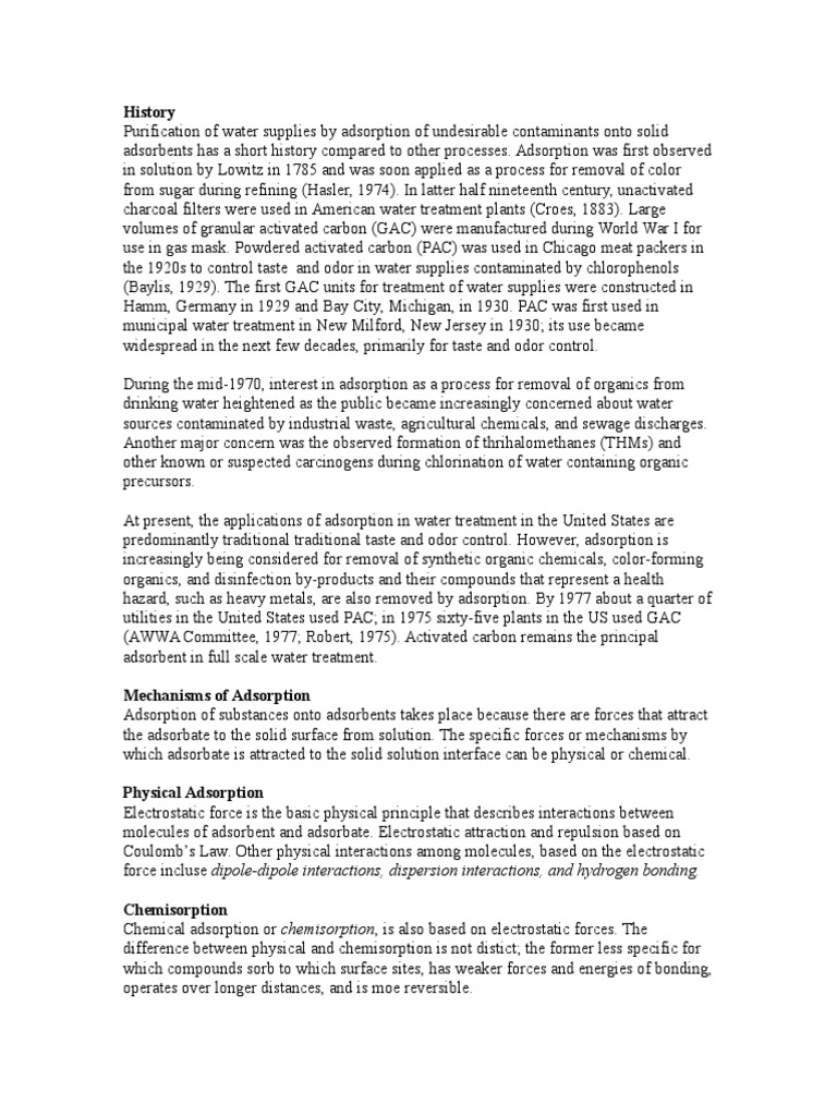 Activated carbon adsorption pdf picture