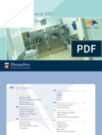 Proc 0807 Laundry Manual 2007