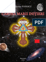 Cartea Marii Initieri - Nicolae Popescu