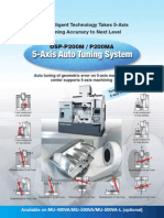 5 Axis Auto Tuning Brochure May2012