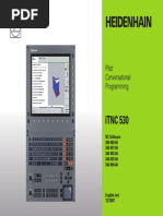 DMG-iTNC530 MillUserGuide (533 192-22)