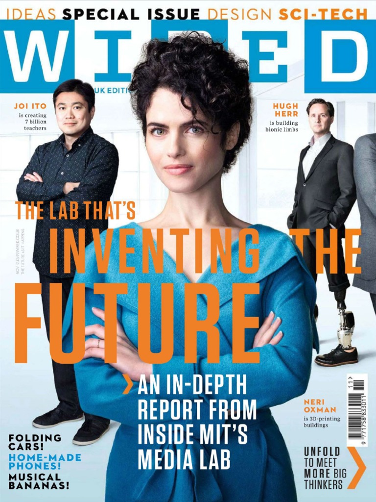 Wired Magazine | PDF