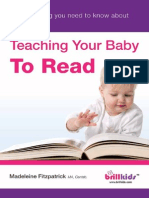 eBook Teaching Your Baby to Read