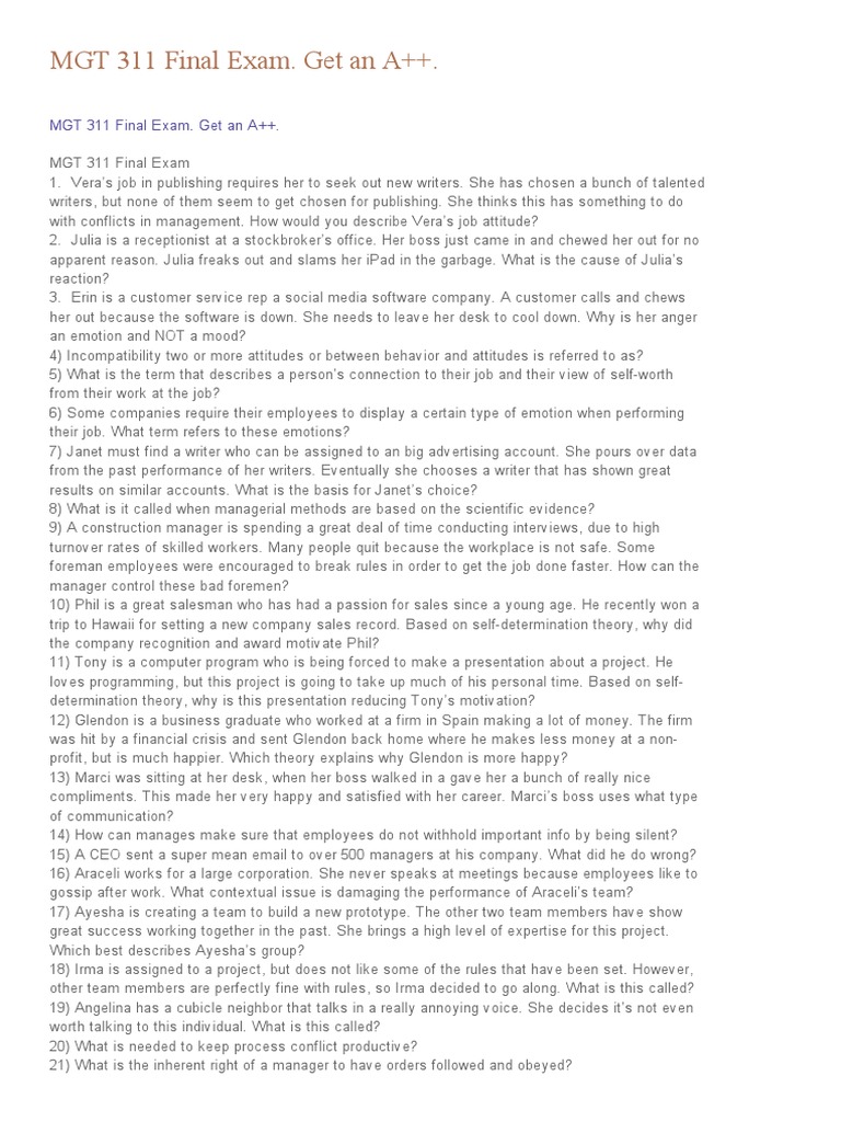 H31-311_V2.5 Prüfungsfrage