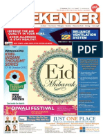 Indian Weekender 25 September 2015
