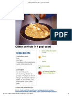 Clătite Perfecte În 4 Paşi Uşori - Good Food Romania