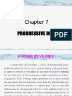 7 Progressive Dies