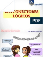 Conectores Logicos