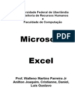 Apostila EXCEL