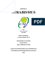 Strabismus