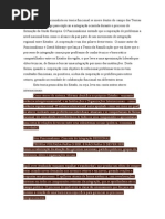 A Teoria Funcionalista Ou Teoria Funcional Se Insere Dentro Do Campo Das Teorias de Integração e Surge Para Explicar a Integração Ocorrida Durante o Processo de Formação Da União Européia