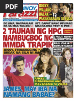 Pinoy Parazzi Vol 8 Issue 87 July 17 - 19, 2015 | PDF
