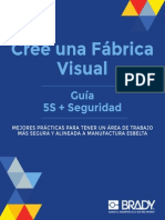 Create Visual Workplace 5S-Plus Guide Latin America