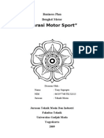 Download Bisnis Plan Bengkel Motor by benduts SN28259319 doc pdf