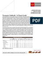 Treasury Outlook Mar