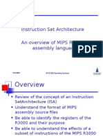 Mips 101