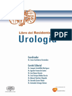 Libro del residente de urología