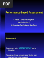 Performance Based Assessment
