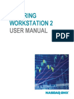 Clearingworkstation Manual