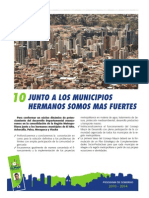 TAREA 10. - Junto A Los Municipios Hermanos Somos Mas Fuertes