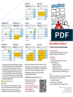 Quickcard CGT Amadeus 2015-2016