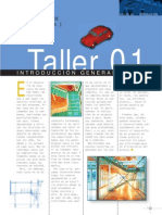 Taller Autocad