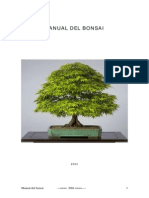 Manual Del Bonsai