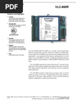 Alerton - LTBT VLC 660R PDF