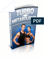 Turbo Metabolismo