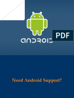 offshore Android development | Android developers india