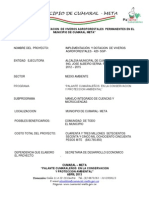 Proyecto de Vivero PDF