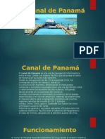 Canal de Panama Presentacion