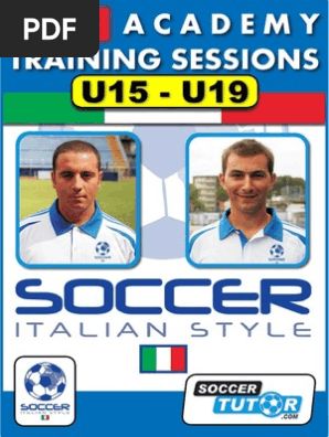 Sis Free U15 19 Training Session Pdf Team Sports Sports